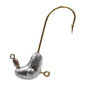 Do-It Horse Head Mold No Collar 1/8-1/4oz  6cavity