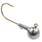 Do-It Round Head Jig Reverse Barb Asst 1/8-1oz 6cavity
