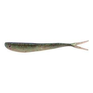 Berkley Minnow Power Bait  2" Emerald Shiner 18ct