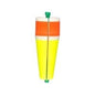 Comal Poppin Floats Slotted Weighted 4in Red/Yellow 12ct
