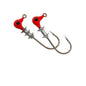 Bobby Garland Dockt'r Shooter Head 1/24 10ct Red