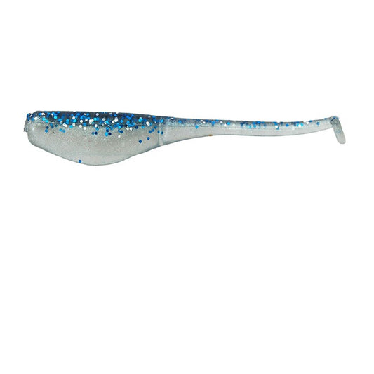 Bobby Garland Baby Shad Swim'r 2.25in 15ct Blue Thunder