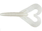 Missile Twin Turbo 3.25in 8ct Pearl White