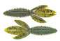 Net Bait Mini B Bug 12bg Green Pumpkin/Watermelon