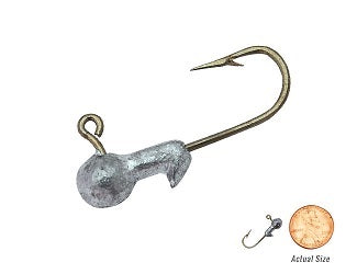 Bobby Garland  Itty Bits Jig Head 1/64oz #8 Hook 10ct