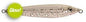 P-Line Laser Minnow 1/2oz Silver Glow