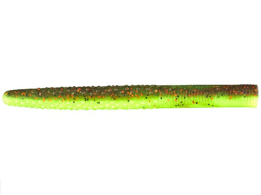 Z-MAN Big TRD 4in 6ct Coppertreuse