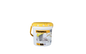 Frabill Minnow Bucket 8qt Insulated