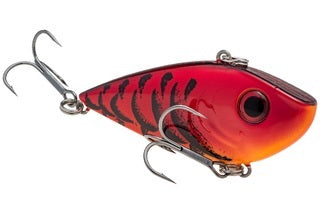 Strike King Red Eye Shad 3/4oz Chartreuse Sexy Shad