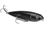 Strike King KVD Sexy Dawg Jr 3.75in 3/8oz Black Lab