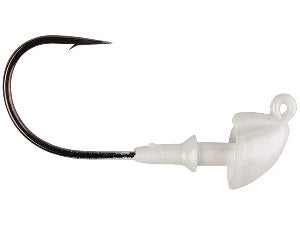 Buckeye JWill Swimbait Head 3/8 Pearl