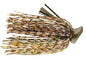 Buckeye Flat Top Finesse Jig 1/4oz Perfect Craw