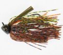 Buckeye Football Jig 3/4oz Perfect Craw