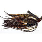 Buckeye Mop Jig 1/2oz Brown/Orange