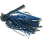 Buckeye Football Jig 3/4oz Black/Blue