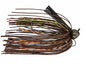 Buckeye Football Mop Jig 3/4oz Contusion