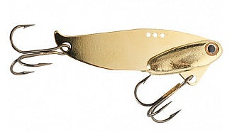 Buckeye Jiggin' Blade 1/2oz Gold