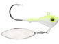 Buckeye Su-Spin Single 1/4oz Chartreuse