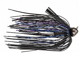 Buckeye Football Mop Jig 1/2oz Contusion