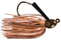 Strike King Bitsy Bug 1/8oz Brown/Orange