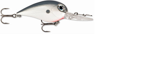 Storm Wiggle Wart MadFlash 2" 3/8oz Gizzard Shad