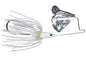 Strike King Tri-Wing Mini Buzz King / White