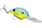 Strike King Series 3XD - 7/16oz 10+ Powder Blue Back Chart