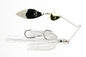 Strike King Premier Plus Spinnerbait / Super Wte