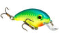 Strike King Bitsy Pond Minnow 3/32oz Blue/Chartreuse