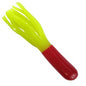 Southern Pro Capp&Coleman Tube 2"10ct Red/Chartreuse Glow
