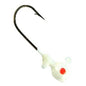 Southern Pro  Round Jig Head White 1/32oz 5ct