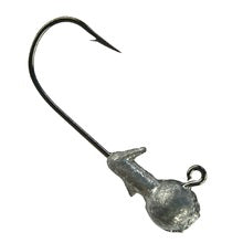Southern Pro  Round Pro Jig Head Plain 1/16oz 10ct
