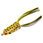 Booyah Pad Crasher Jr 1/4oz Swamp Frog