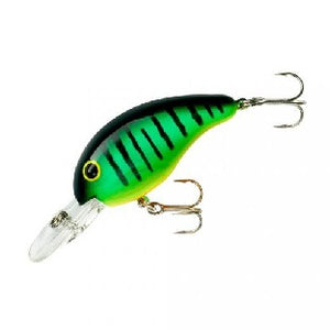 Bandit Lure 4-8ft 2in 1/4oz Fire Tiger