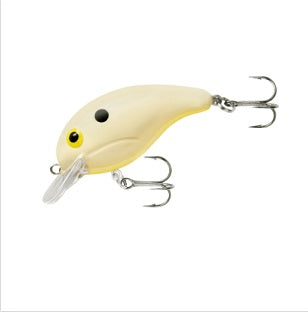 Bandit Lure 2-5ft 2in 1/4oz Bone Orange Belly