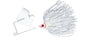 Booyah Pond Magic Buzz 1/8oz Shad