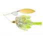 War Eagle Spinnerbait Gold Frame TW 1/2 Pro Choice