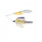 War Eagle Spinnerbait Nickle Frame DW 1/2 Sexxy Purple Shad