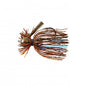 War Eagle Heavy Finesse Jig 3/8 Pond Scum Perch