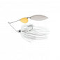 War Eagle Spinnerbait Nickle Frame TW 1/2 White Silver
