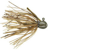 Missile Ikes Mico Jig 1/8oz Green Pumpkin