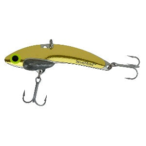 Steel Shad Original 3/8oz Gold