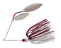 Booyah Blade 3/8oz Double Willow Bleeding Shad