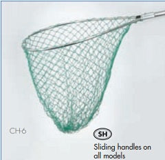 Mid Lakes Promo Landing Net 20x24 30"      <br> Slide Handle
