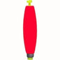 Comal Snap On Weighted Cigar 3.00in 25ct Red