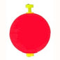 Comal Snap-On Round Float 1.75in 25/Bag Red