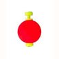 Comal Snap-On Round Float 1.00in 25/Bag Red