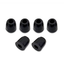 Gamakatsu Silicone Stoppers     <br> Size XL 10ct