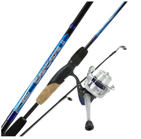 Okuma Cascade II Spin Combo 5ft 6in 2pc