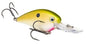Strike King KVD Deep Diver Square Bill 1.5 Tenn Shad